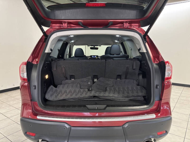 2022 Subaru Ascent Limited 8-Passenger