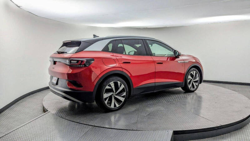 2021 Volkswagen ID.4 Pro S
