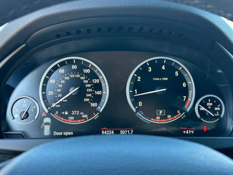 2017 BMW X5 xDrive35i