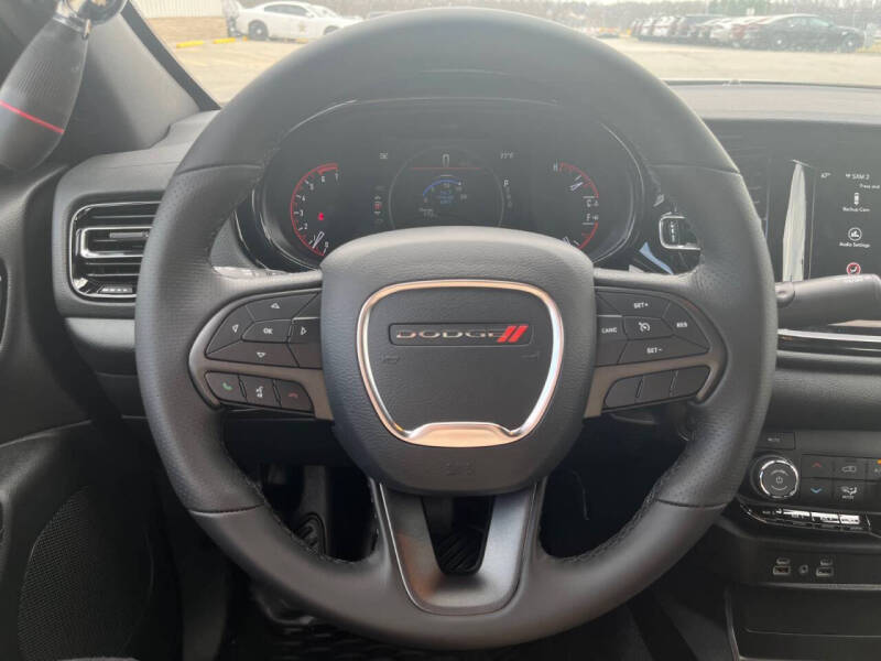 2025 Dodge Durango Pursuit