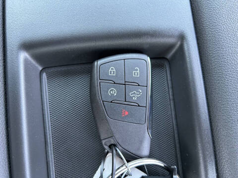 2025 Chevrolet Silverado 2500HD