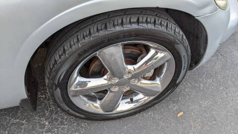 2003 Chrysler PT Cruiser GT