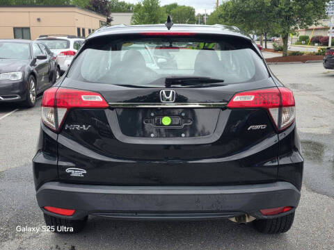 2019 Honda HR-V LX