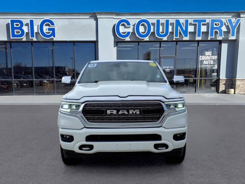 2019 RAM 1500 Limited