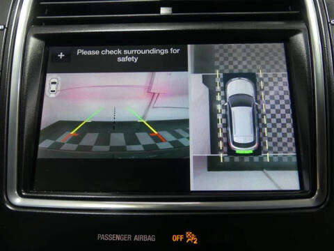 2019 Lincoln Nautilus Black Label