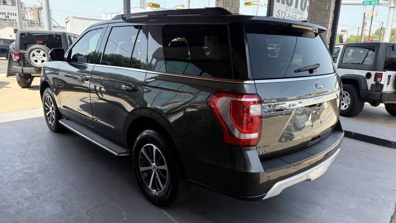 2018 Ford Expedition XLT