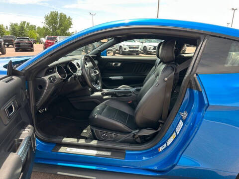 2019 Ford Mustang GT Premium