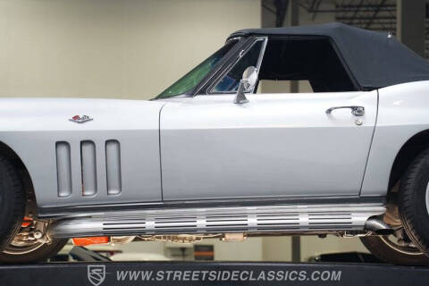 1966 Chevrolet Corvette