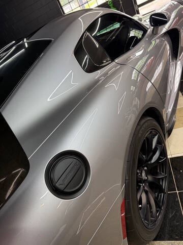 2016 Dodge Viper ACR