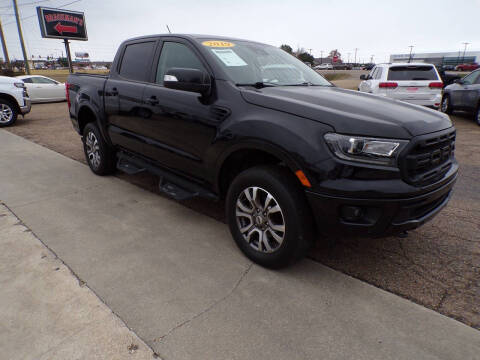 2019 Ford Ranger Lariat