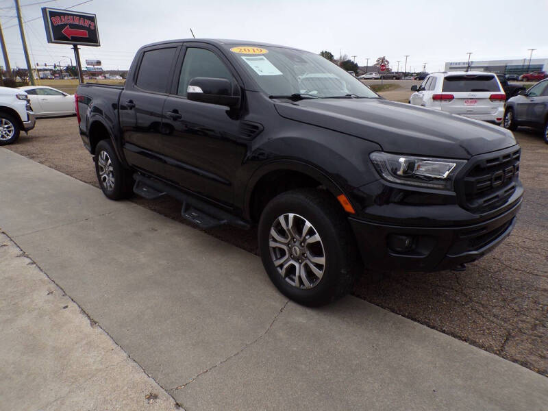 2019 Ford Ranger Lariat