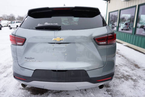 2023 Chevrolet Blazer LT