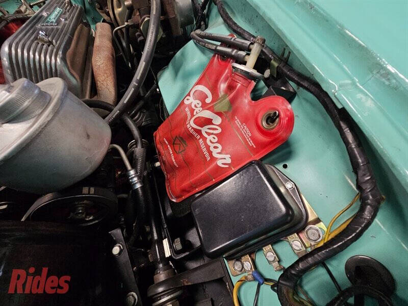 1955 Ford Thunderbird