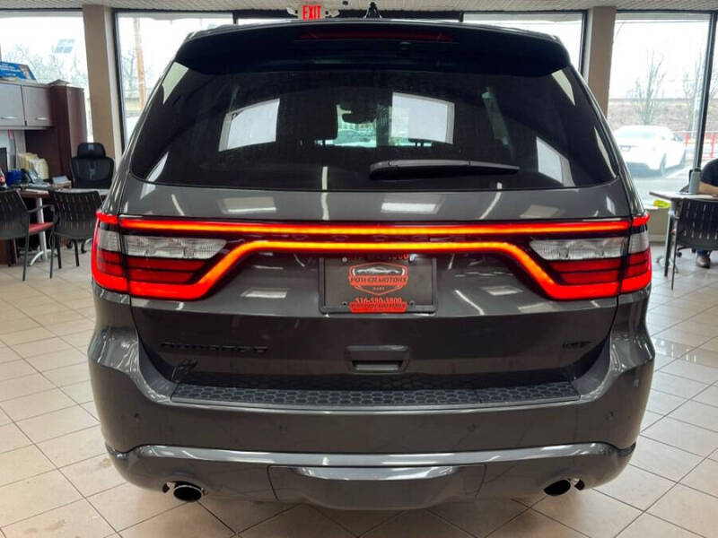 2023 Dodge Durango GT