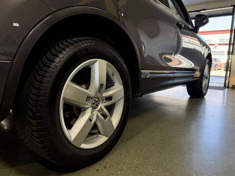 2012 Volkswagen Touareg