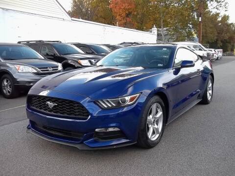 2015 Ford Mustang for sale at 1st Choice Auto Sales in Fairfax VA