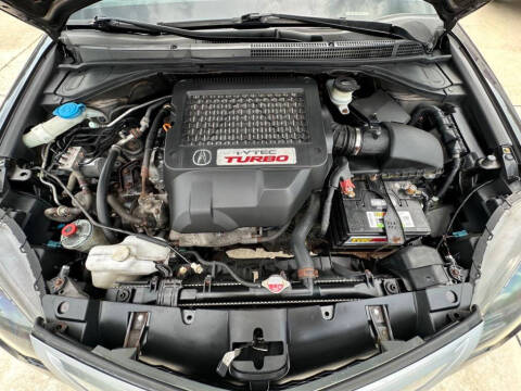 2010 Acura RDX SH-AWD w/Tech