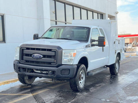 2015 Ford F-350 Super Duty
