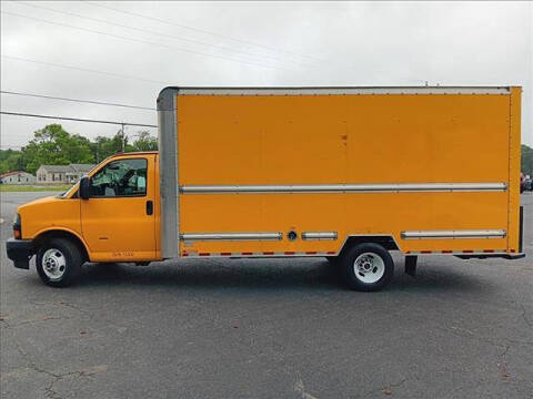 2021 GMC Savana