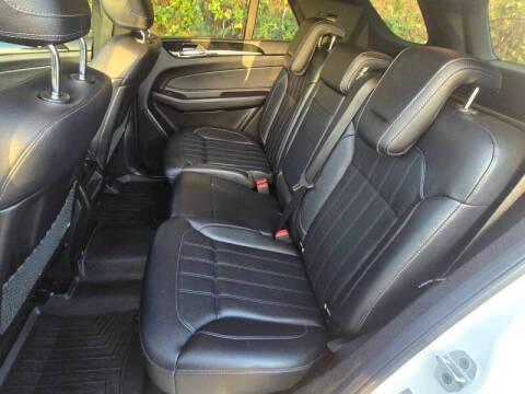 2018 Mercedes-Benz GLE GLE 350 4MATIC