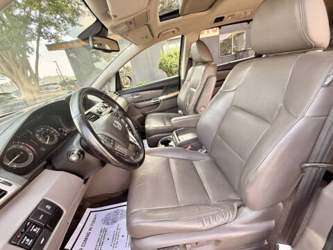 2016 Honda Odyssey EX-L