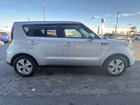 2015 Kia Soul