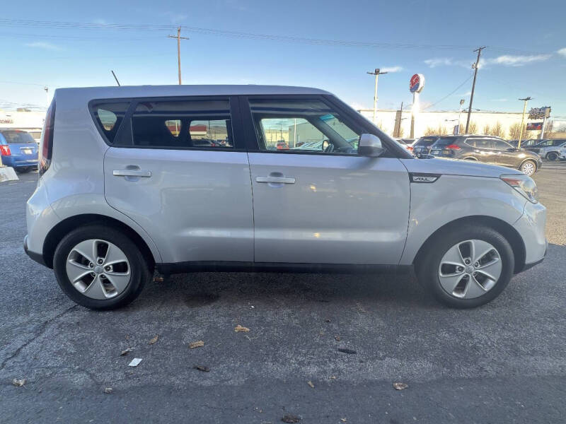 2015 Kia Soul