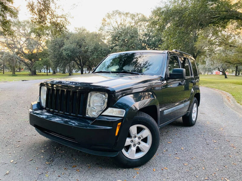 2010 Jeep Liberty for sale at FLORIDA MIDO MOTORS INC in Tampa FL