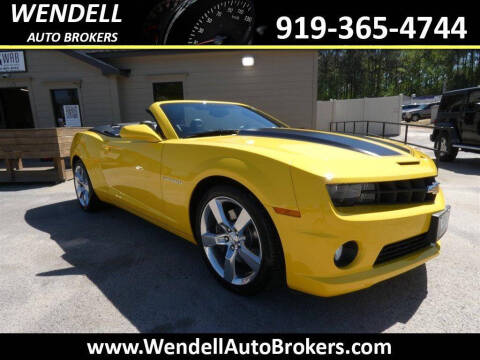 2011 Chevrolet Camaro SS