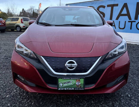 2019 Nissan LEAF SL