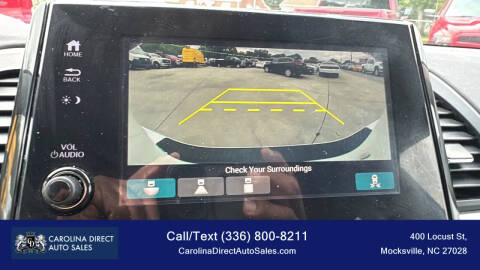 2021 Honda Odyssey EX