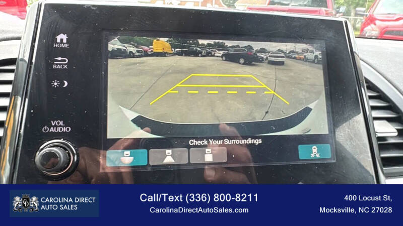 2021 Honda Odyssey EX