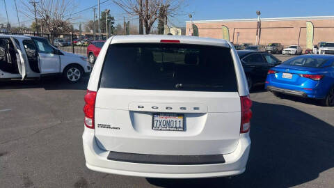 2016 Dodge Grand Caravan