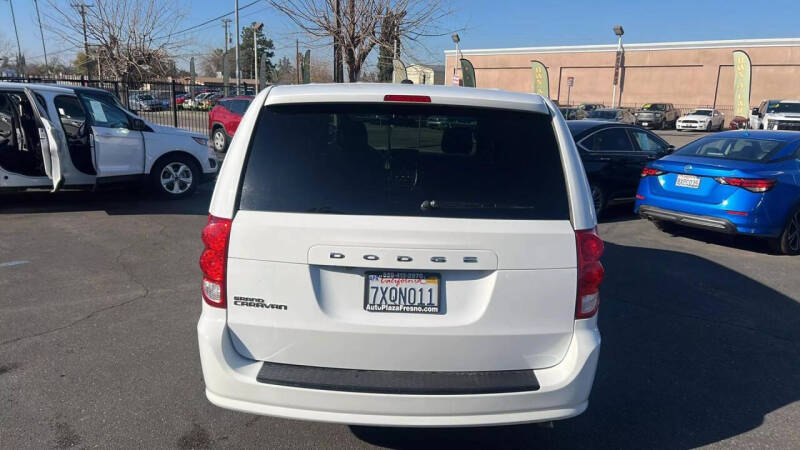 2016 Dodge Grand Caravan