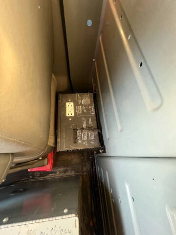 2015 Chevrolet Express 2500