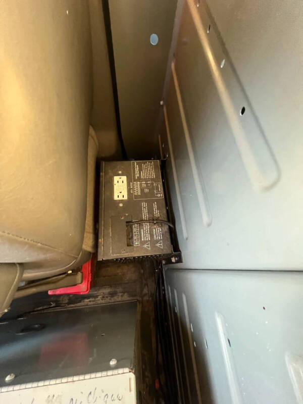 2015 Chevrolet Express 2500