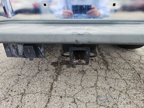 2017 Nissan Frontier