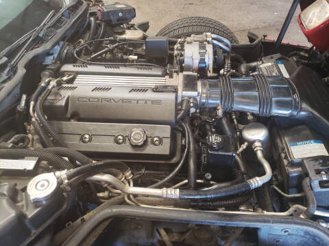 1993 Chevrolet Corvette