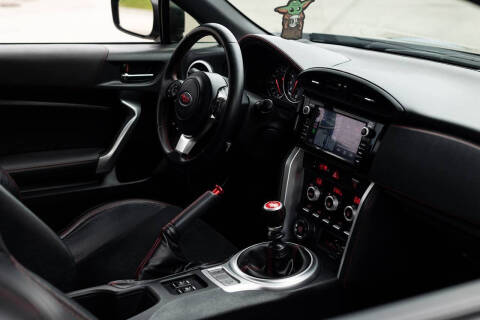 2020 Subaru BRZ Limited