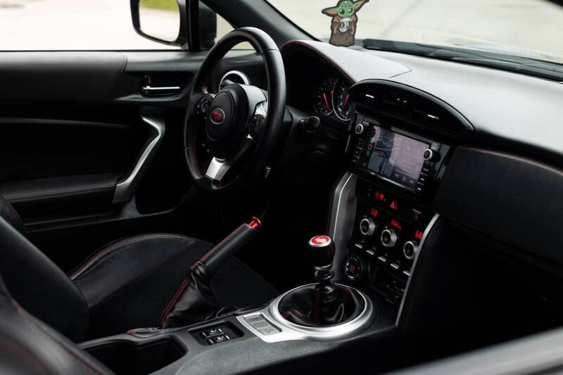 2020 Subaru BRZ Limited