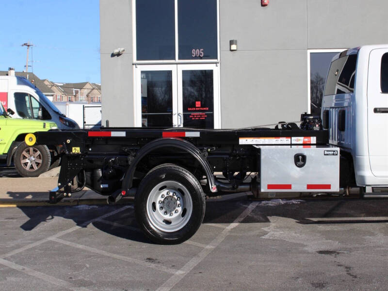 2024 RAM 5500