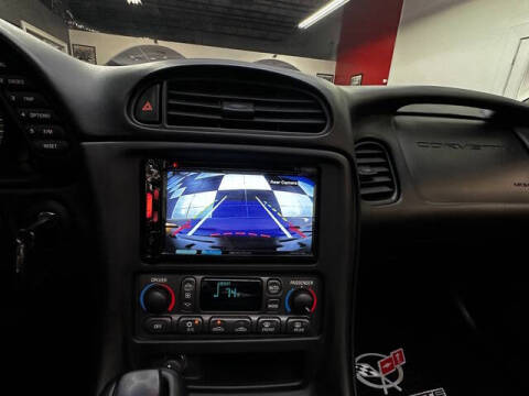 2004 Chevrolet Corvette