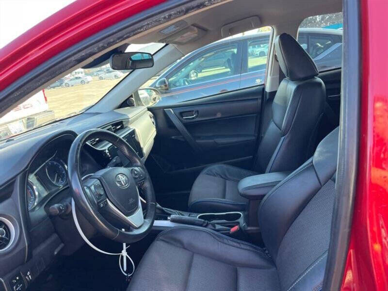 2017 Toyota Corolla SE