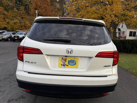 2016 Honda Pilot EX-L