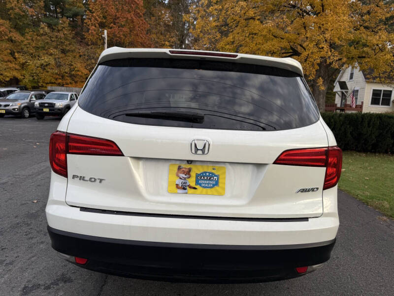 2016 Honda Pilot EX-L