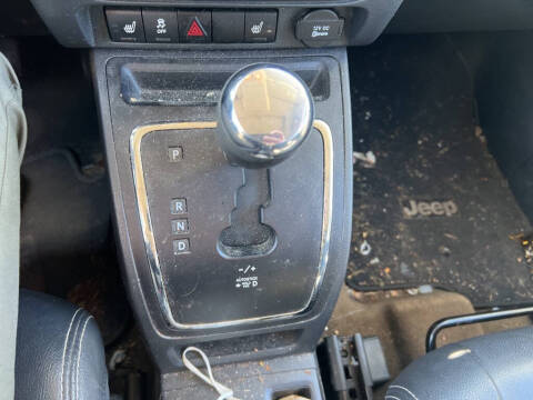 2016 Jeep Patriot High Altitude