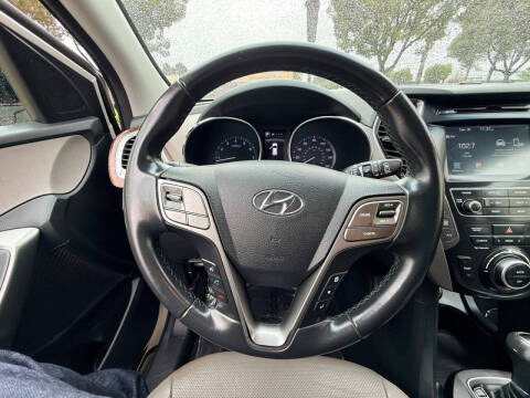 2019 Hyundai Santa Fe XL SE