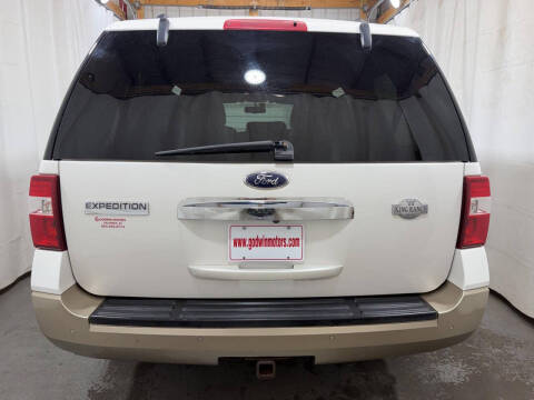 2012 Ford Expedition King Ranch