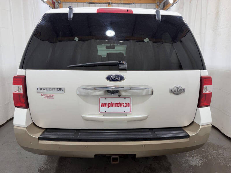 2012 Ford Expedition King Ranch