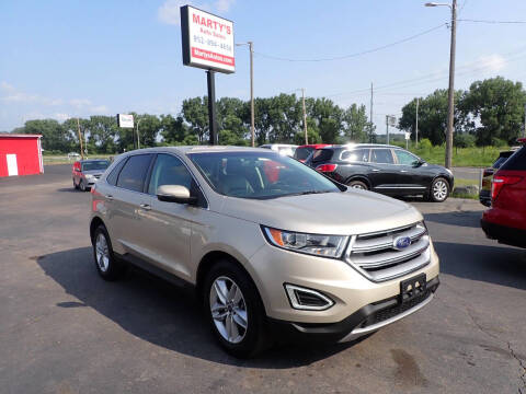 2017 Ford Edge